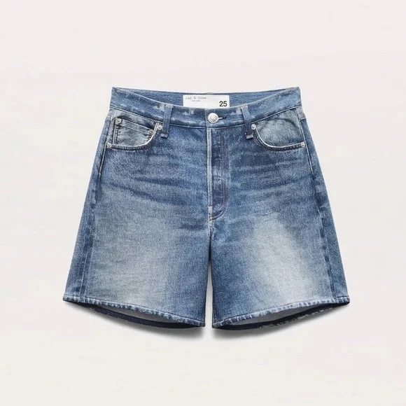 Miramar Kaia Shorts Cotton Terry in Cosmos size 26